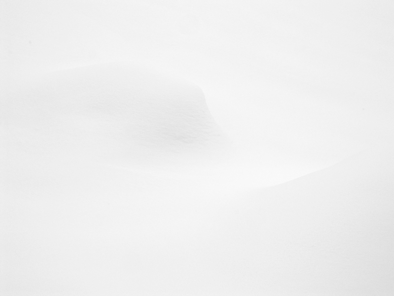 White snow abstract winter cold absence empty