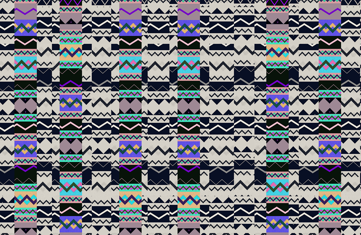 society6 art pattern iphone case vasare for sale geometric neon abstract textile aztec tribal