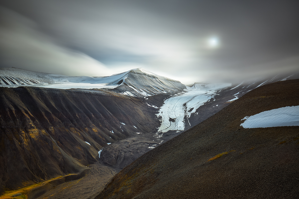 polar Scandinavia photo Landscape nordic Nature