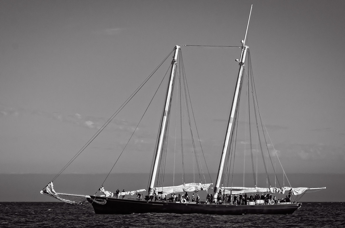 Adobe Portfolio Yacht racing sailing Yachts