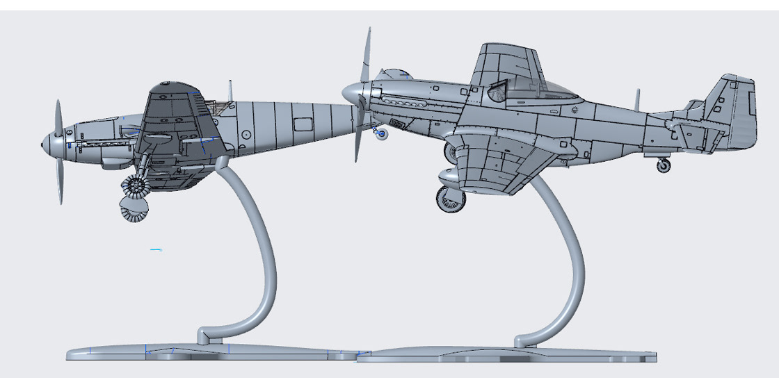 kit model airfix