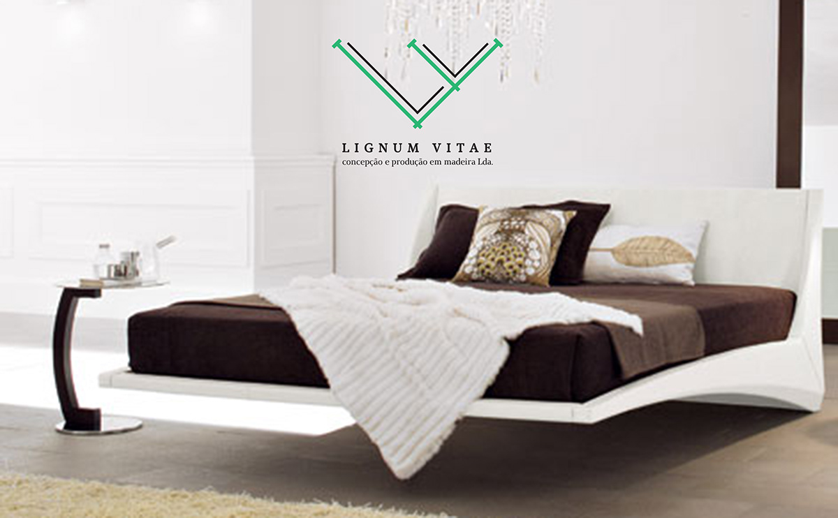 furniture mobiliario rebranding wood identidade Logotipo design green black