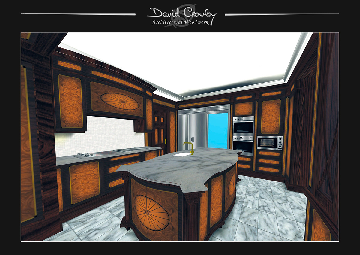 visualisation 3D CAD photorealistic 3d Kitchen kitchen Boardroom 3D Render kitchen design kitchen 3d