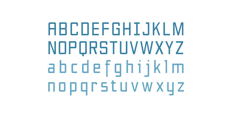 constructivism deconstructivism gagarin customized typography  Typeface Design
