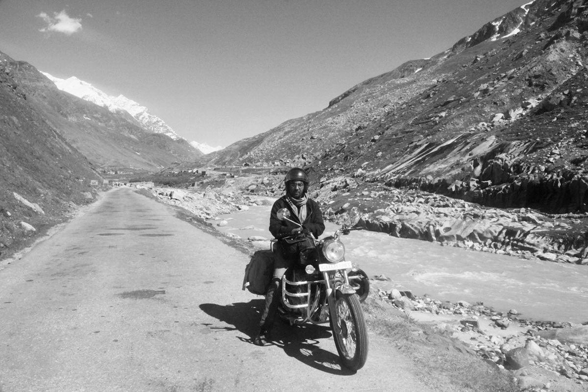 black and white  Photography monochrome  ladakh  India  bike trip ladakh India bike trip