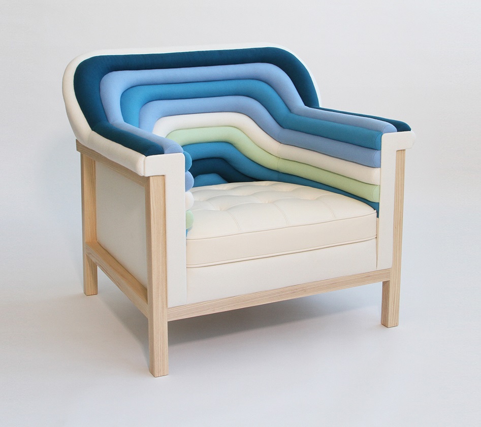 Journeyman Furniture Karoliina Priha Carl Malmsten-Furniture Studies Carl Malmsten Cool-Chair cool chair Linköping's University design Furniture upholstery upholstery chair idustrial finland Sweden Scandinavia