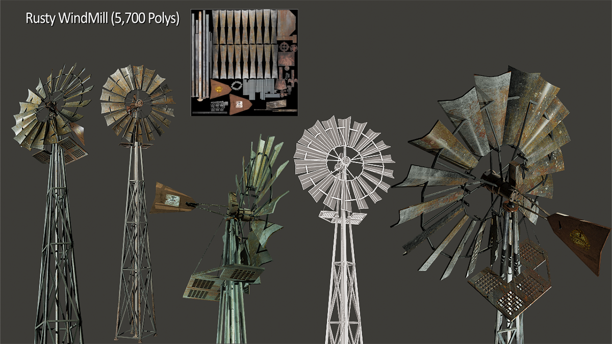 Game Assets 3ds max 3D Modelling low poly modelling computer games film models