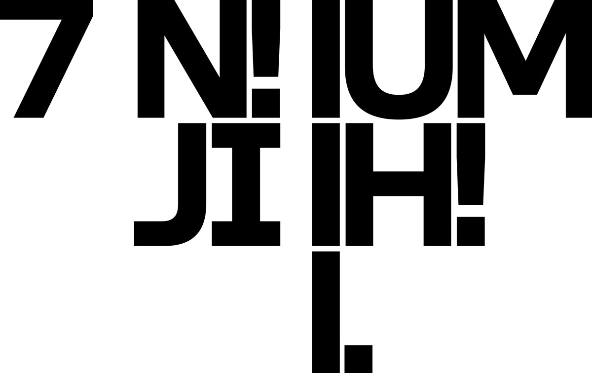 specimen type design Typeface Typefamily typography  