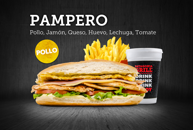 grill Food  sandwich patagonia argentina Fast food cup restaurant