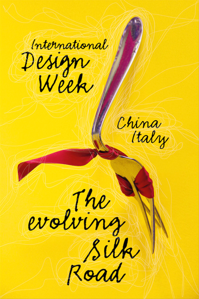 adci Cina Italia firenze poster Fotografia International Design Week