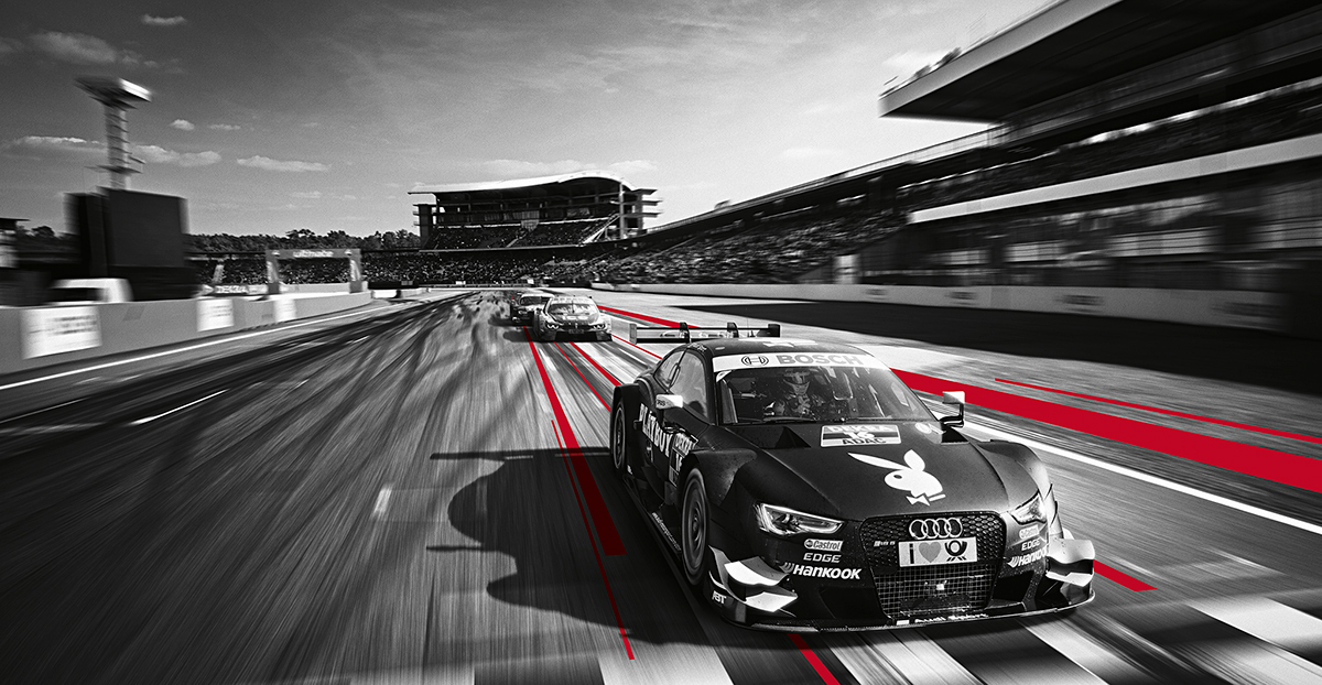 Audi Motorsport calendar