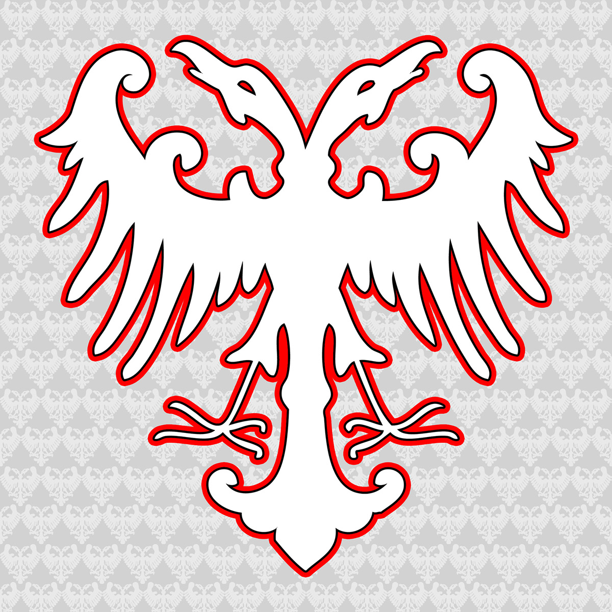 Serbia srbija kosovo metohija Republika Srpska nemanjici heraldy medieval eagle
