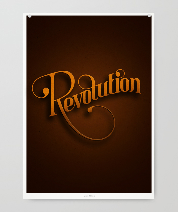 poster handdrawing vector art type graphic design karl_pilkington lettering Layout letters Typo. posterdesign