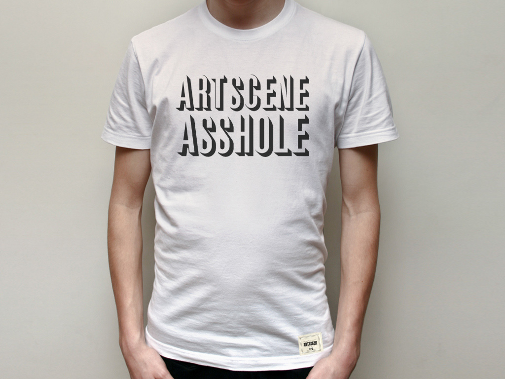 ArtScene Clothing Line T-Shirt Design