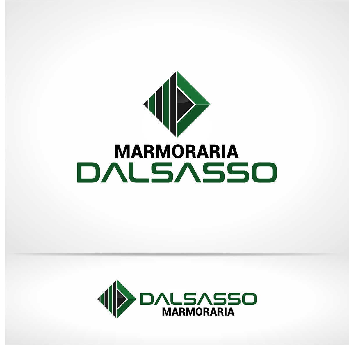 DALSASSO Logo Design
