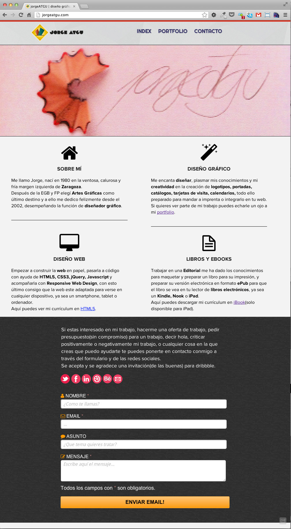 Responsive Mobile first css3 html5 Responsive web design
