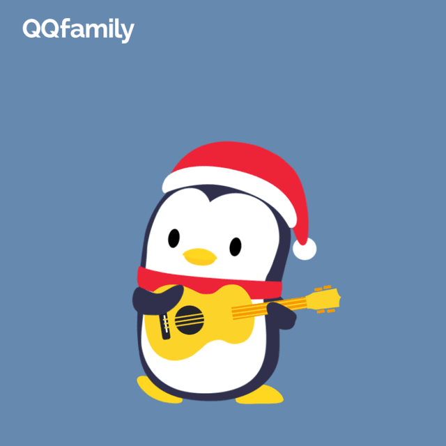 QQfamily 圣诞