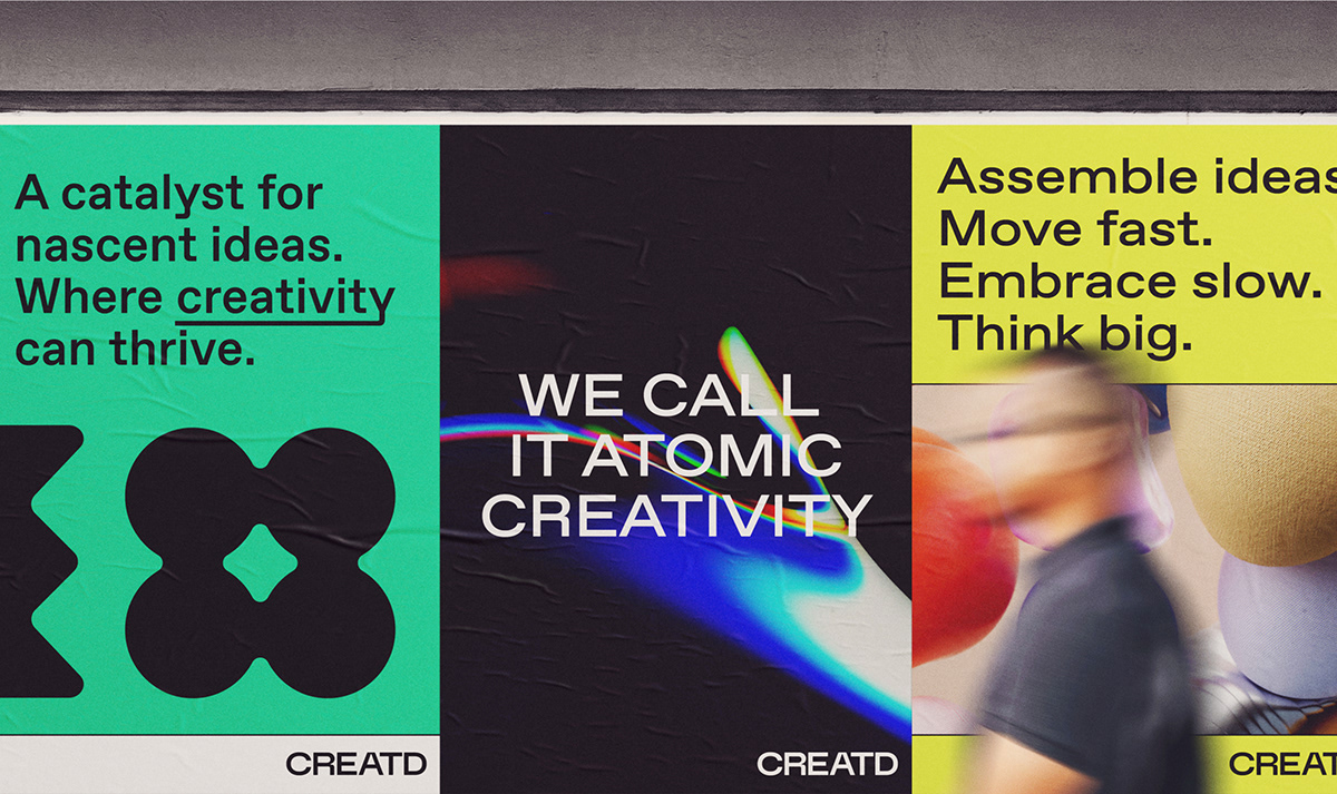 creative UI/UX Web Design  communication branding  brand identity visual identity animation  bb agency creatd