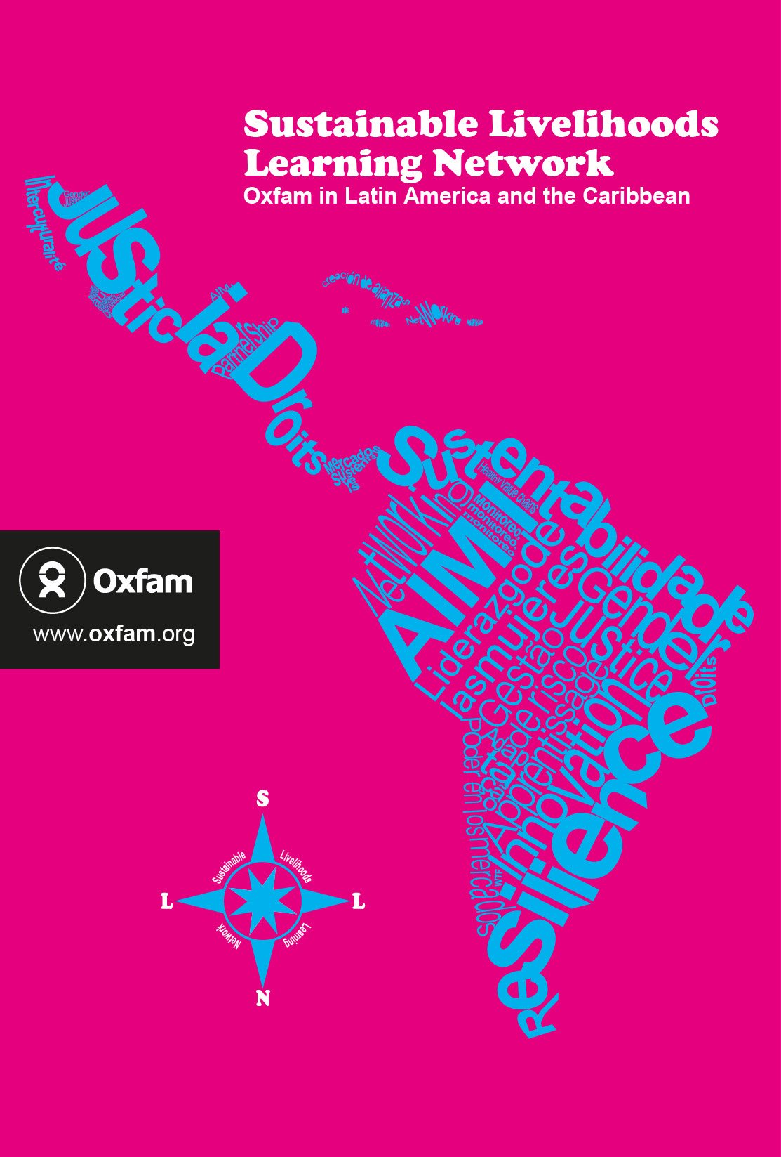 Oxfam Adobe Portfolio