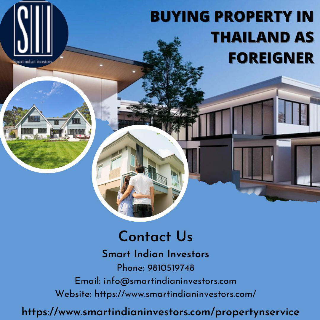 buying property