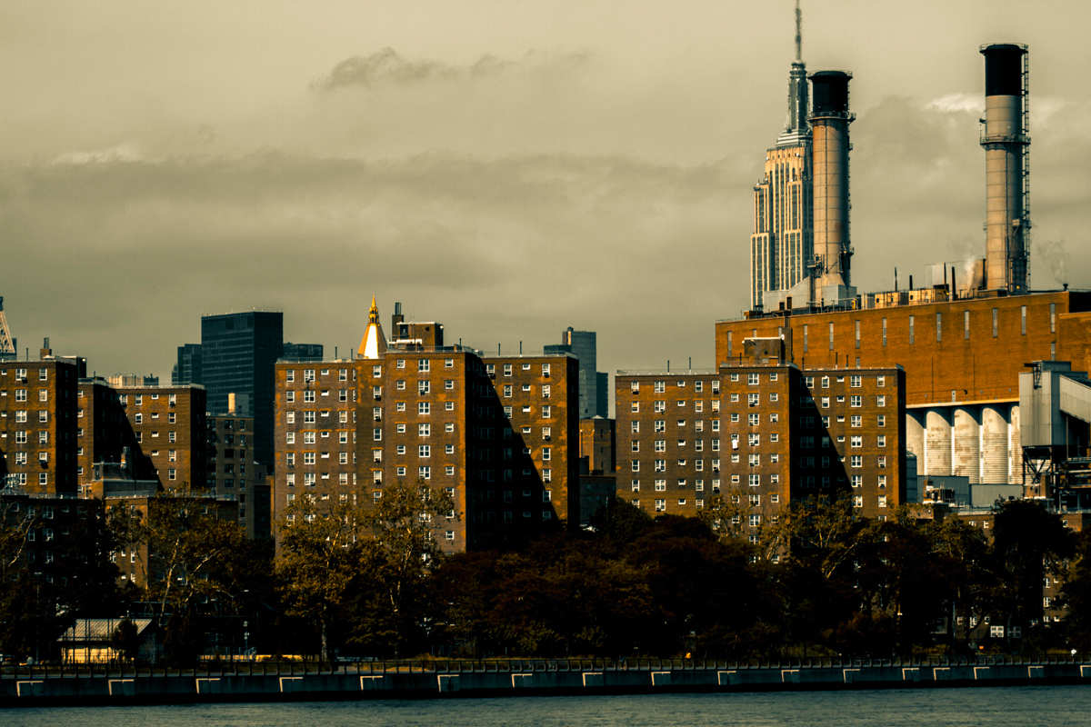 NY united-states NY Factories Urban