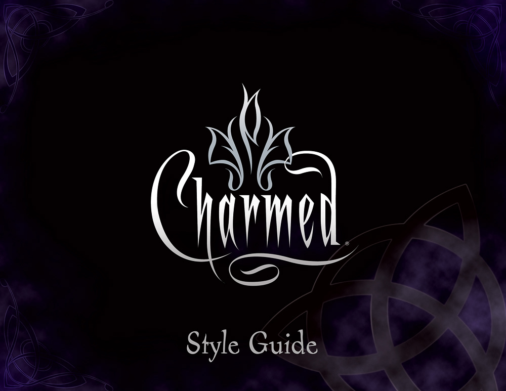 michael defelice cbs Style Guide Style Guide sva charmed Magic   Witches power of three pheobe prue piper