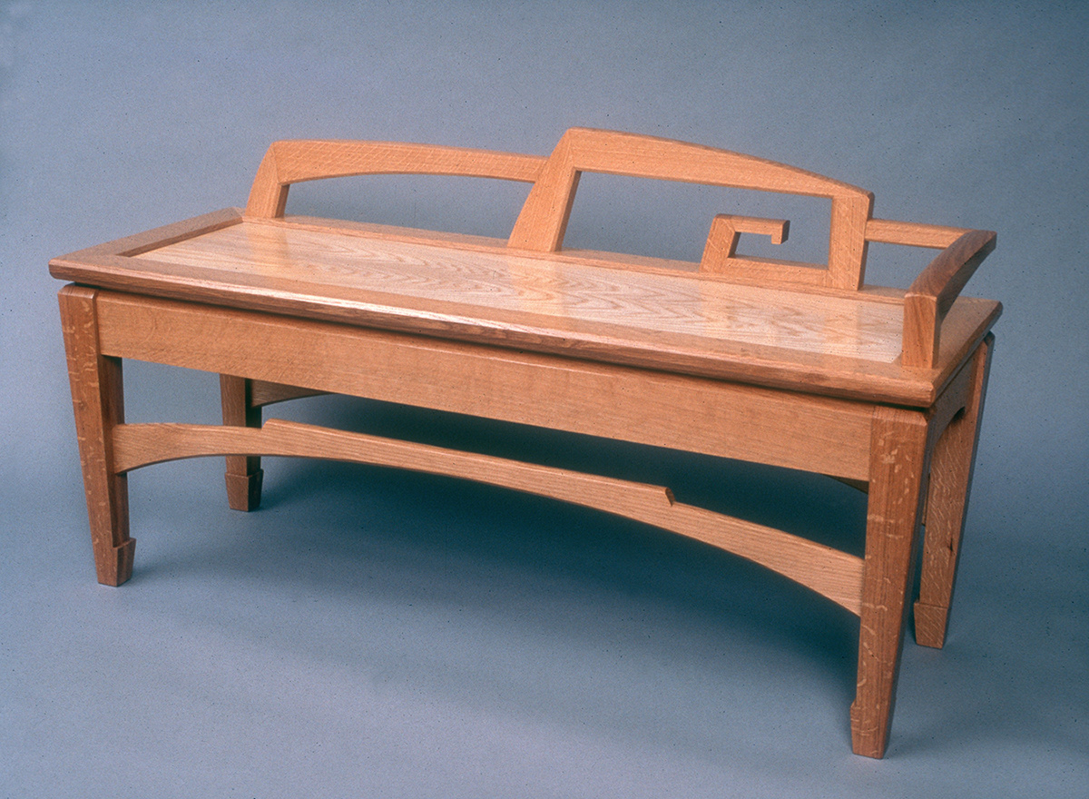 chinese  asian furniture bench  Wood