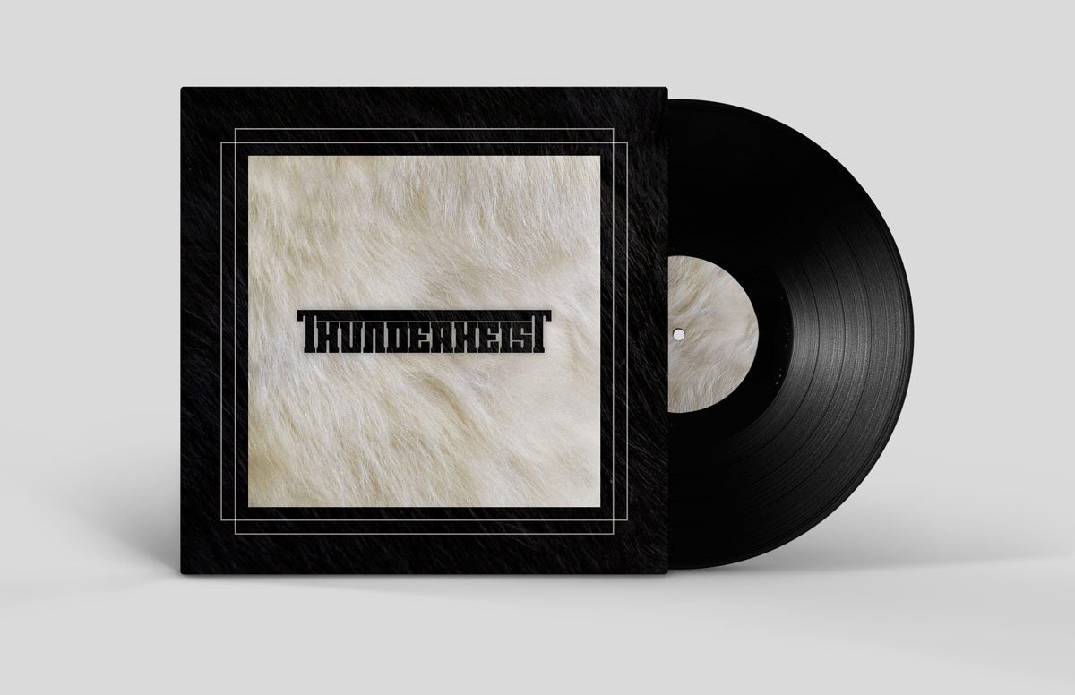thunderheist NINJA TUNE big dada Music Packaging Album Packaging vinyl packaging vinyl