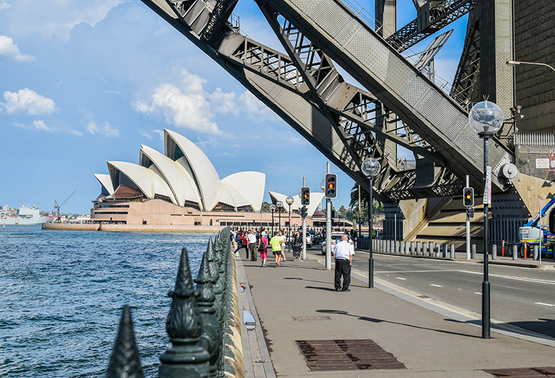 australie Opera House sydney utzon jorn utzon Sydney Opera House Bennelong the rocks