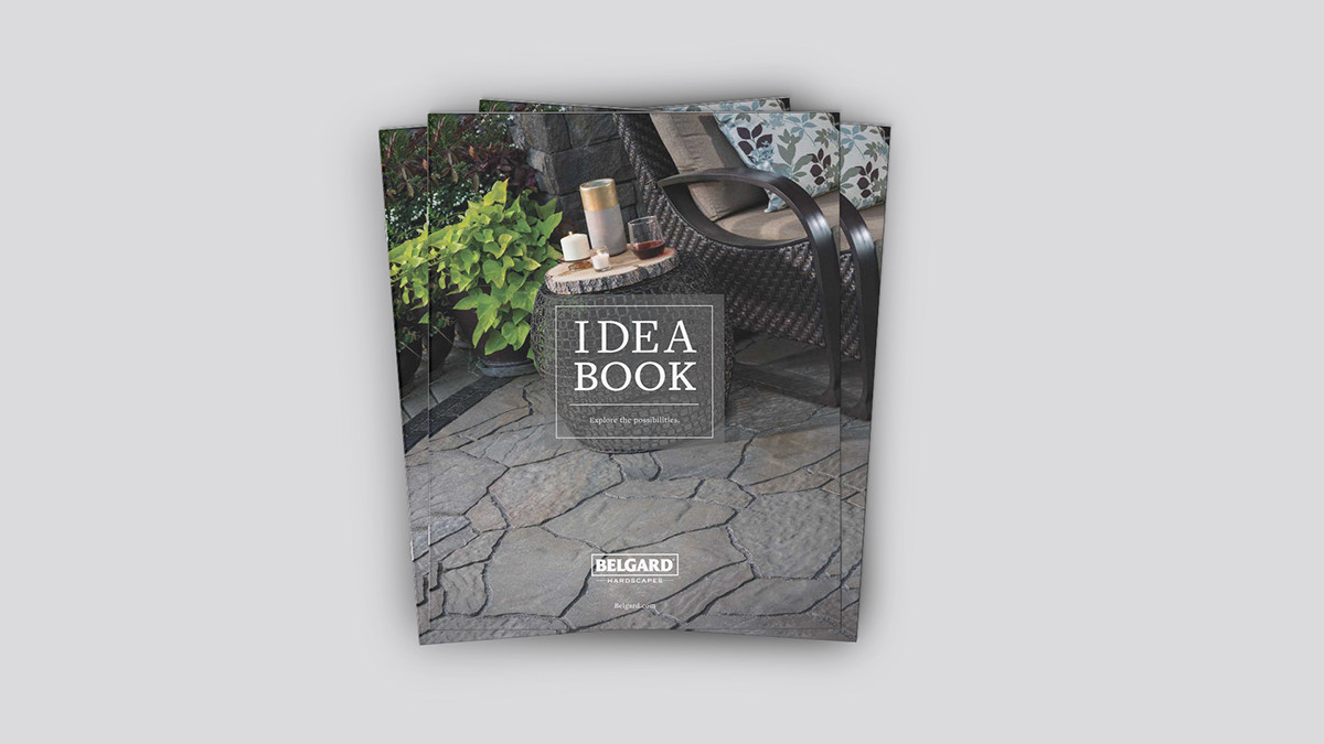 brochure idea book page layout catalog