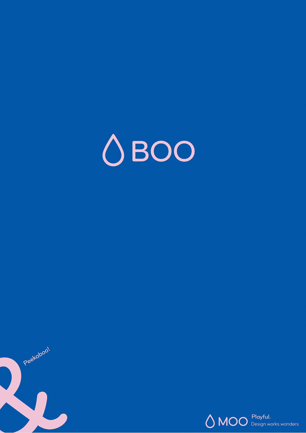 moo ycn Playful open encouraging Helpful social Layout ampersand print brand