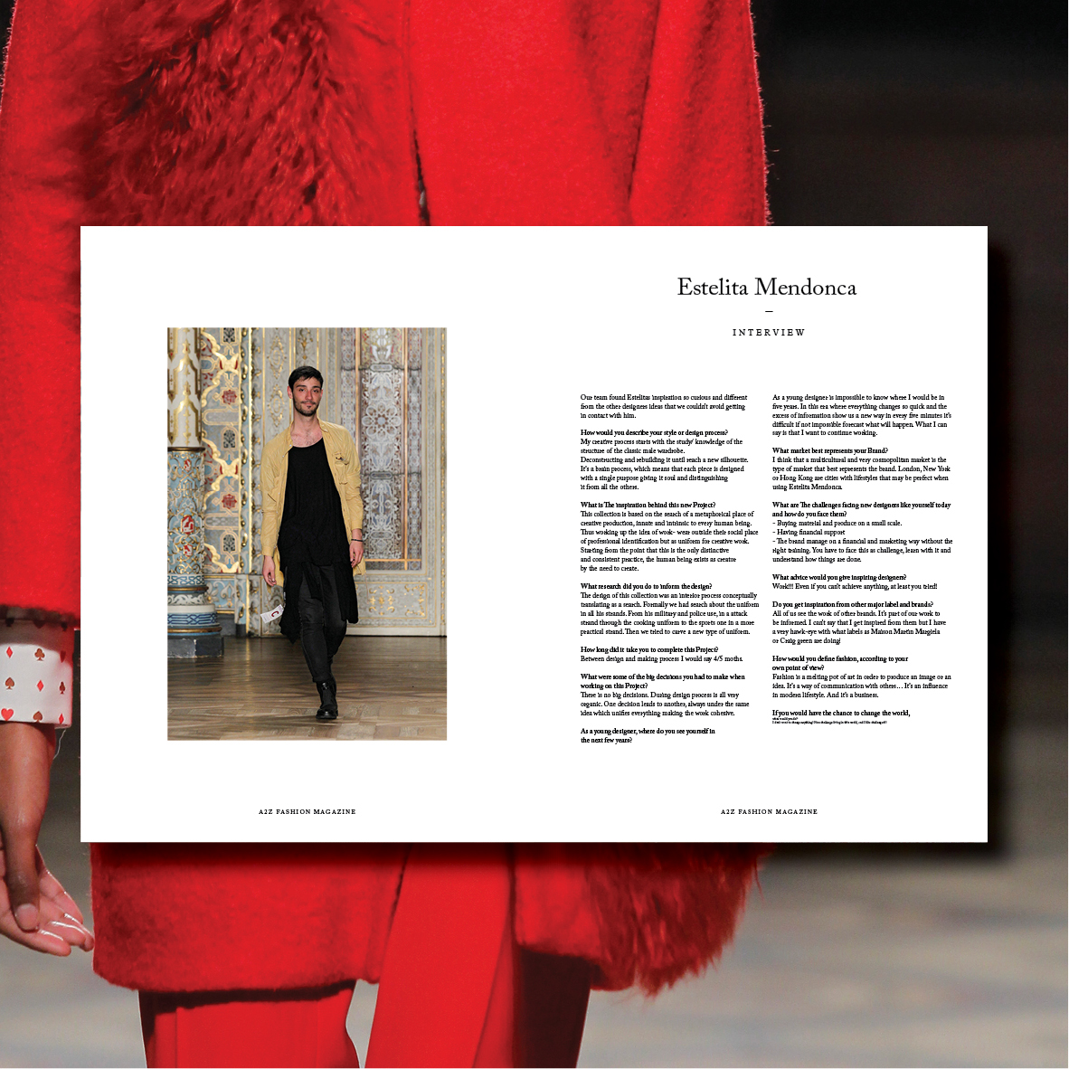 fashionmagazine magazine editorial Layout luxury London editorialdesign Fashion  Layout