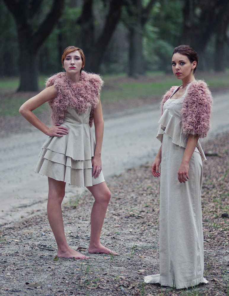 Bridgette Moore Joanna Lee brenna mccarthy timothy hutto wormsloe SCAD currated featured oak tree lined dresses