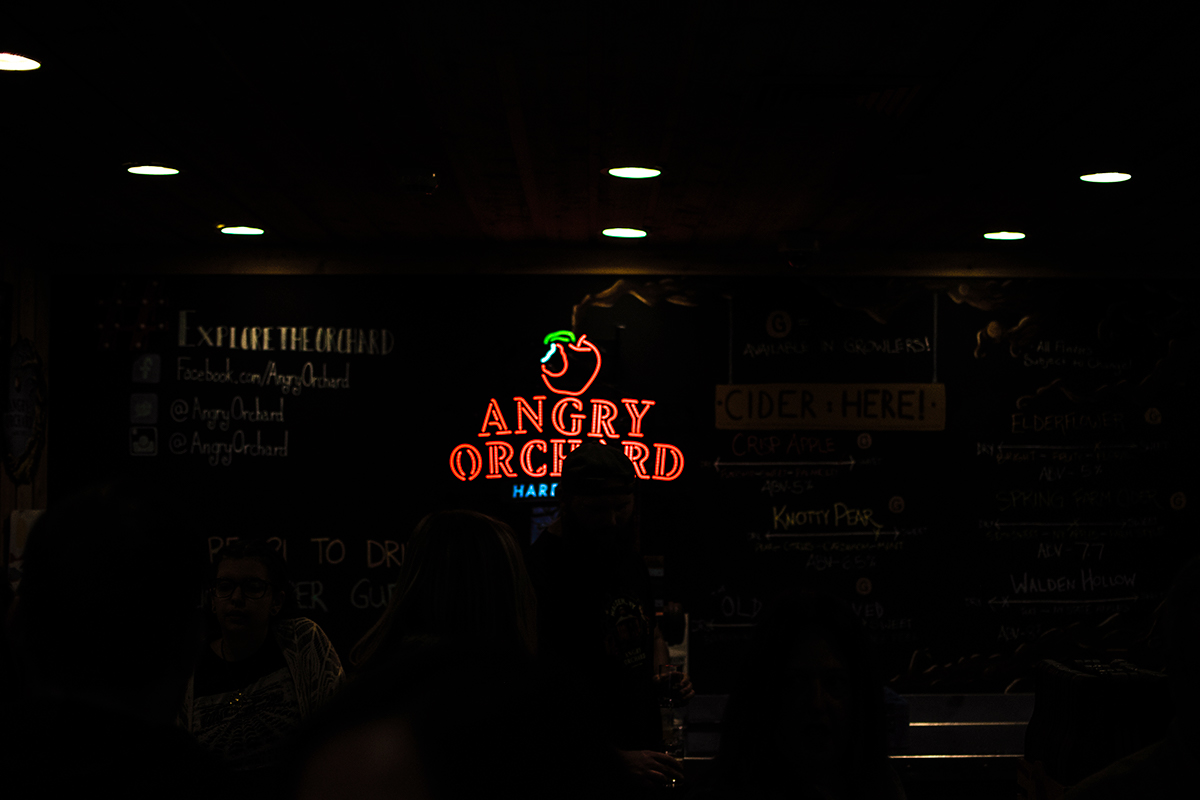 Adobe Portfolio Photography  wine beer Angry Orchard Travel Nikon D5500 ottleyparrisphotos ojpphotos