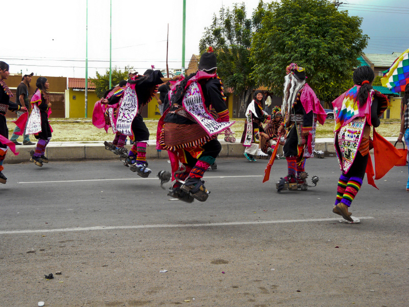 bolivia typical music Folklore