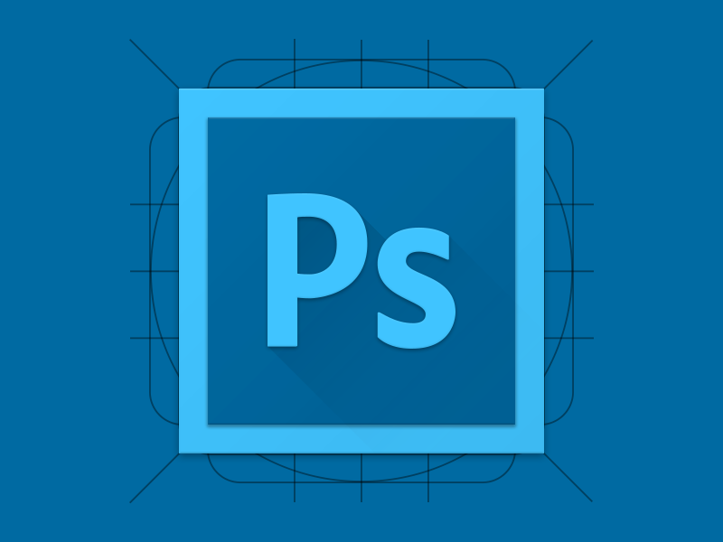 Adobe Photoshop Material Icon On Behance