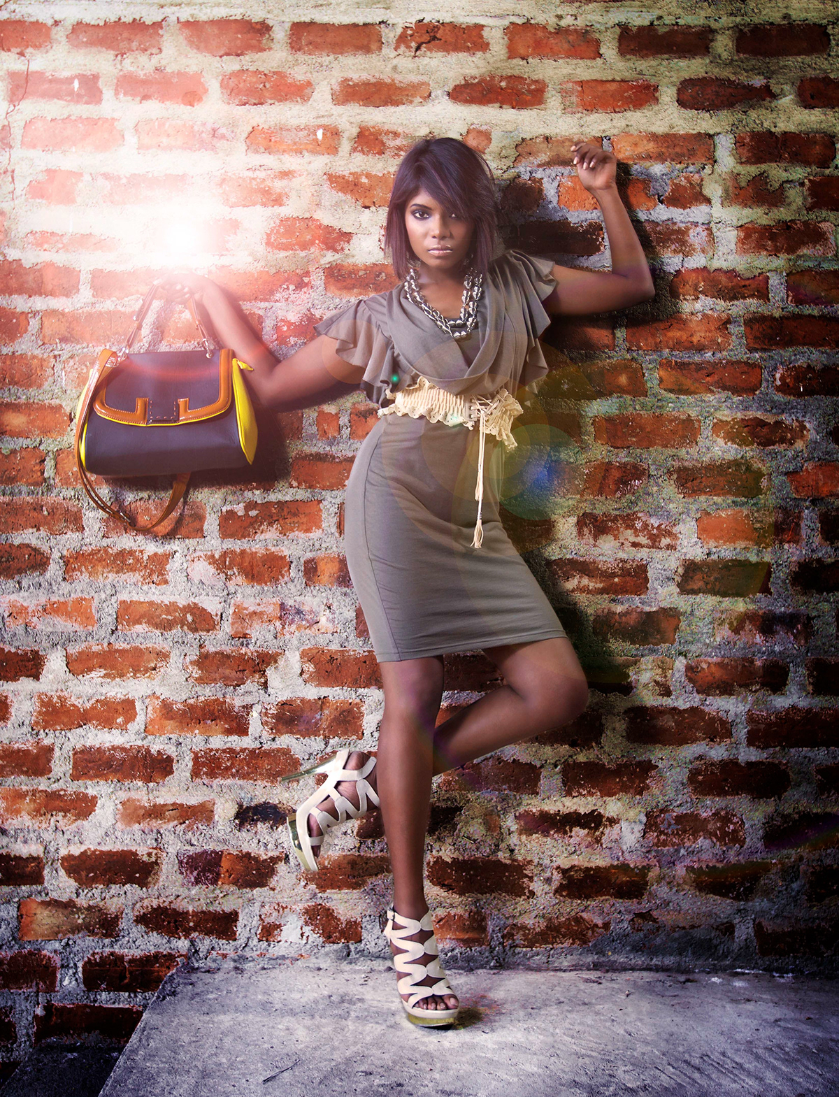 melanche dimitri crusz lighting models Clothing Sri lanka fashion photography AG magazine