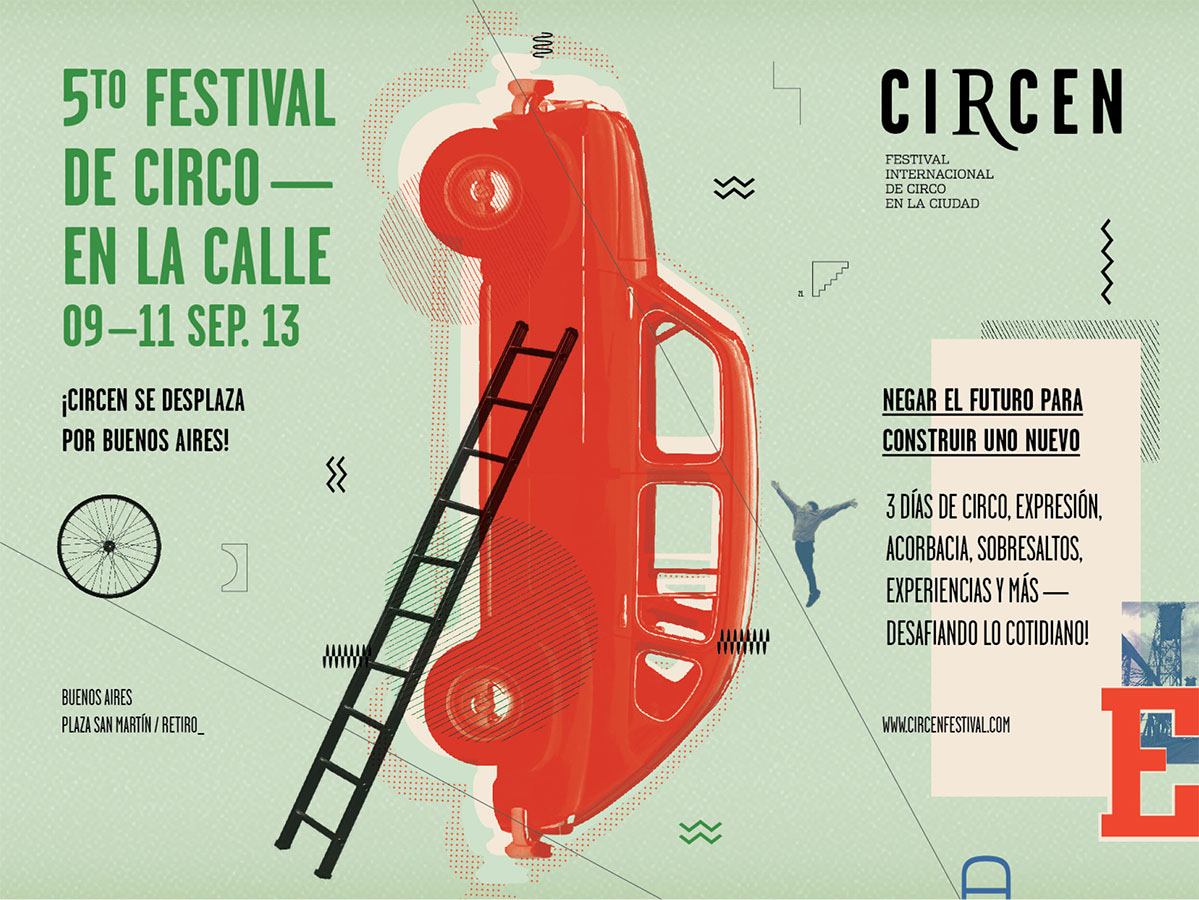 festival diseño circo