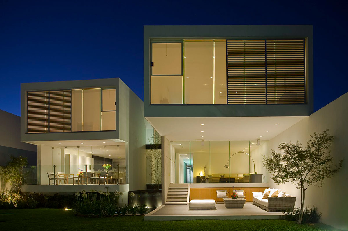 Casa MO LVS-Architecture JCName Arquitectos