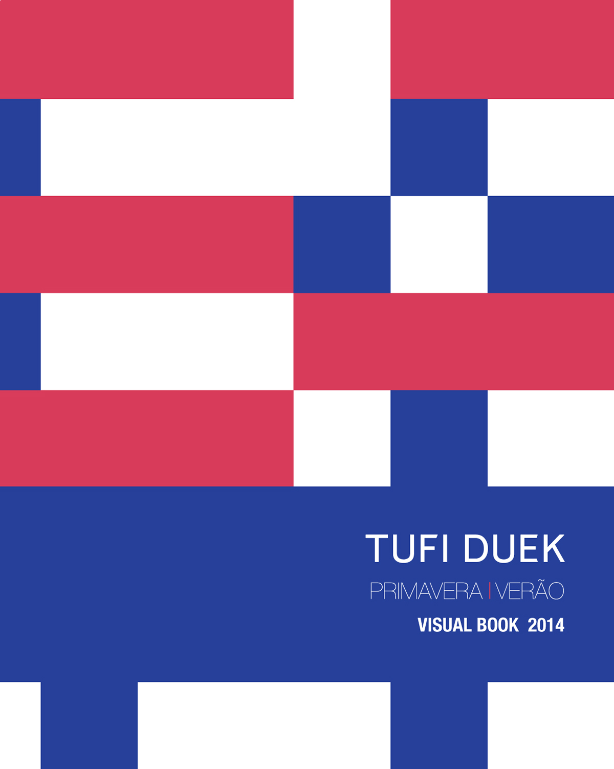 Tufi Duek visual book