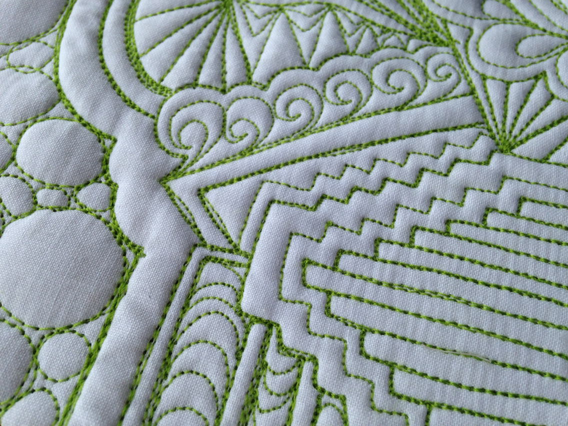 fabric thread SEW quilt name fiber textile