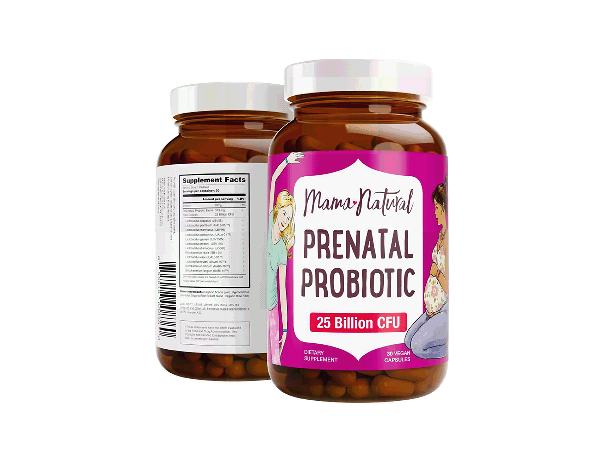 Prenatal Probiotic
