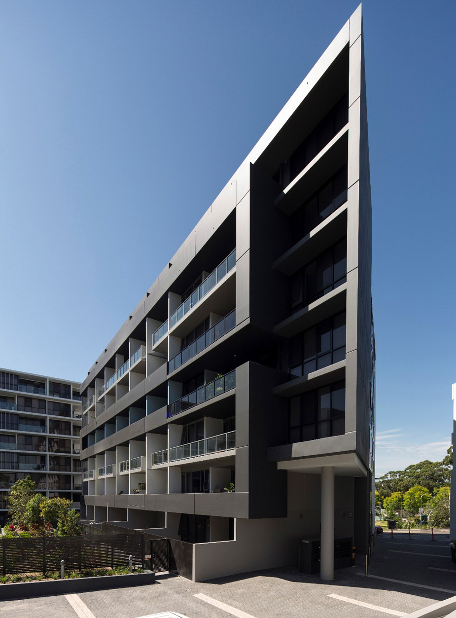 Multi Residential sydney apartments