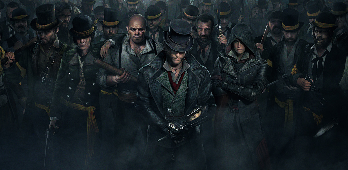 assassin Assassin's Creed syndicate Assassin's Creed Syndicate ubisoft game Pack video game