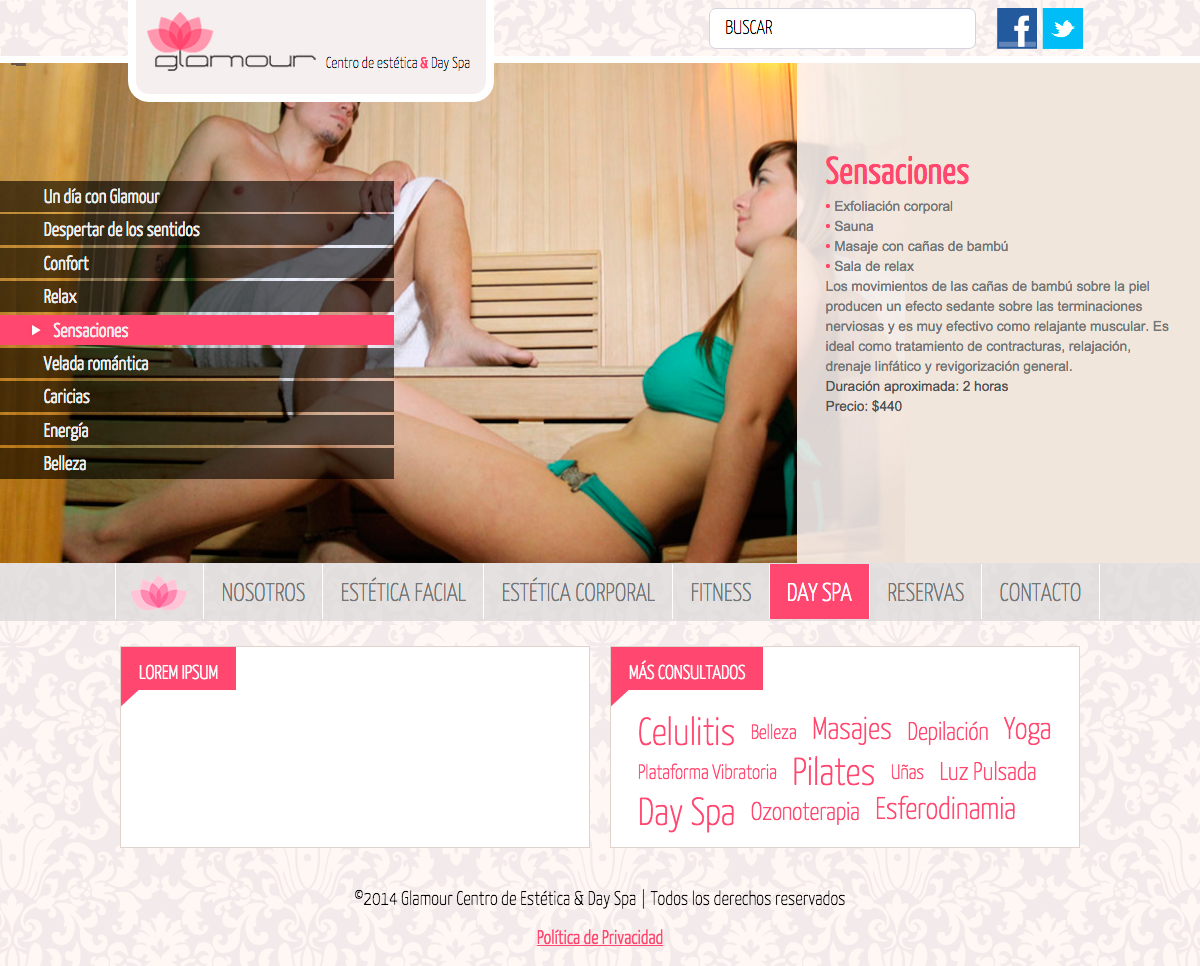 Diseño web html5 CSS2/CSS3 jquery php webesign