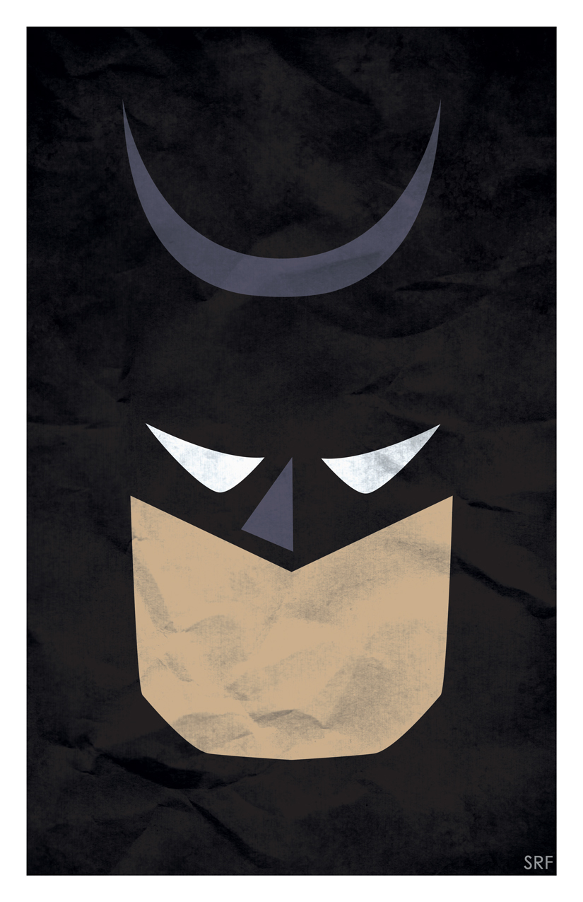 study batman The Animated Series