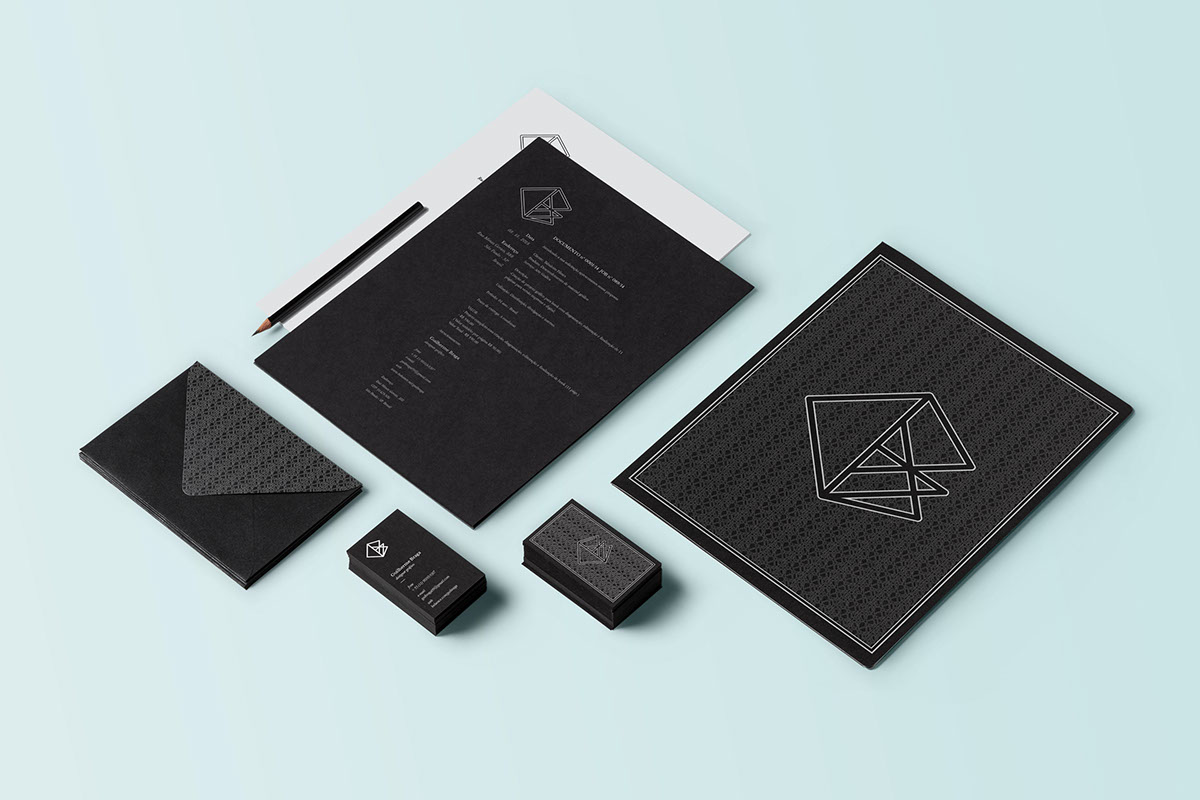 logo design visual identity são paulo Urban minimal minimalismo Minimalista clean graphic stationary papelaria business card Patterns