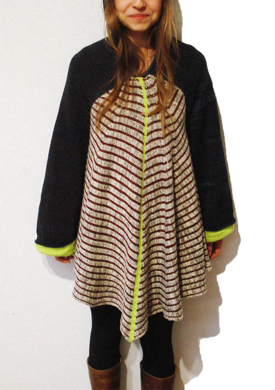 knits Textiles apparel stripes ribcage