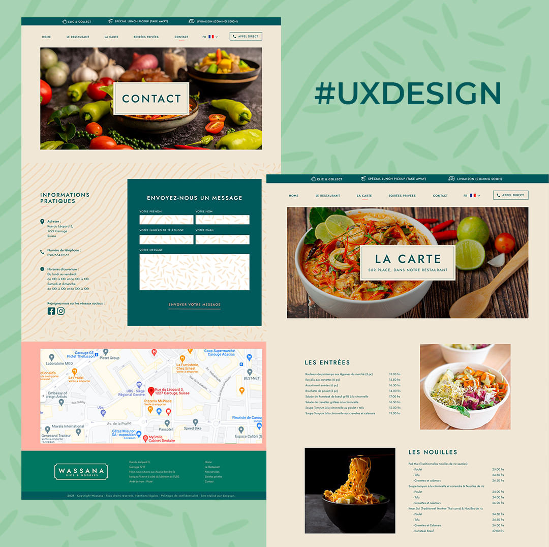 Adobe XD design Ecommerce UI ui design ux UX design UX UI Web Design  Webdesign
