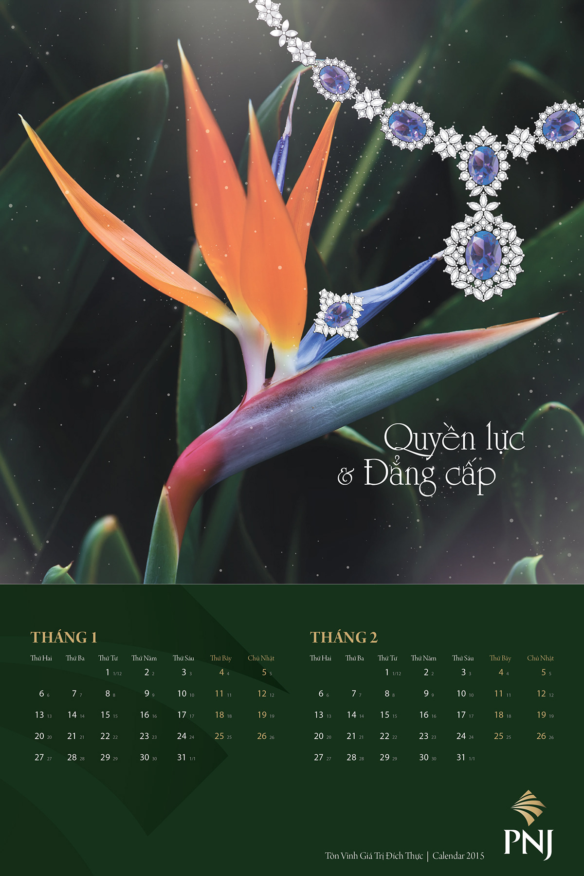 design calendar